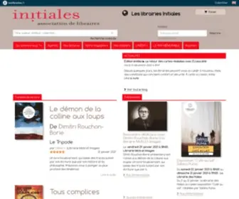 Initiales.org(Initiales) Screenshot