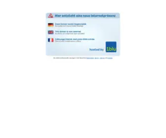 Initiative-Abmahnwahn.de(Hier entsteht eine neue Internetpräsenz) Screenshot
