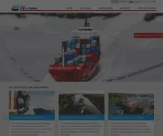 Initiative-Kiel-Canal.de(Initiative Kiel Canal) Screenshot