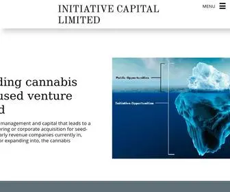 Initiativecapital.com(Initiativecapital) Screenshot