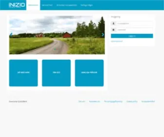 Iniziopanelen.se(Iniziopanelen) Screenshot