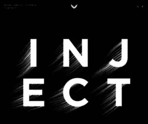 Inject.co.nz(Inject Design) Screenshot