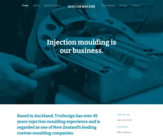 Injectionmoulding.nz(Injectionmoulding) Screenshot