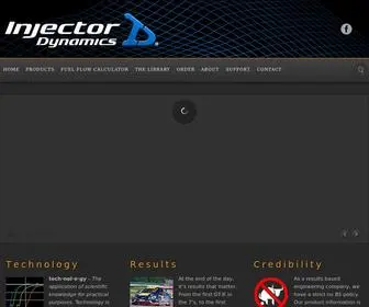 Injectordynamics.com Screenshot