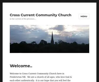 Injil.me(Cross Current Community Church) Screenshot