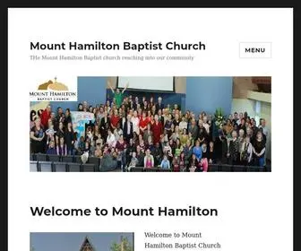 Injil.one(Mount Hamilton) Screenshot