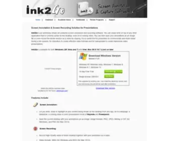 INK2GO.org(INK2GO) Screenshot