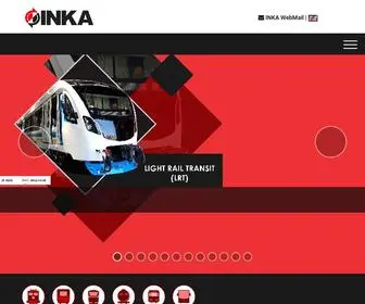 Inka.co.id(Selamat Datang) Screenshot