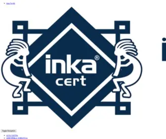 Inkacert.com.tr(Ce Belgesi) Screenshot