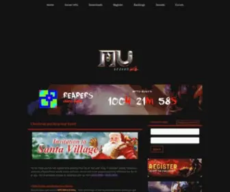 Inkamu.com(MU Online Season 16) Screenshot