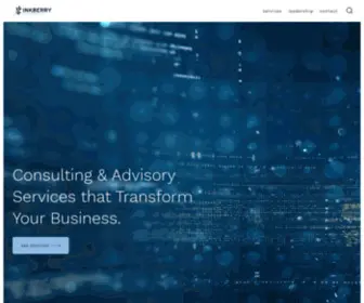 Inkberrymarketing.com(Inkberry Marketing) Screenshot