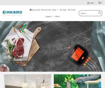 Inkbird.com(Inkbird Global Store) Screenshot