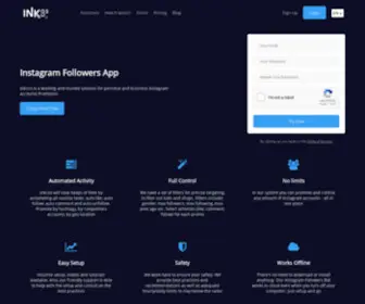 Inkco3.com(Inkco3) Screenshot