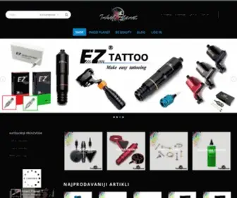 Inkedplanet.com(Proizvodi Arhiva) Screenshot