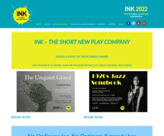 Inkfestival.org(INK) Screenshot