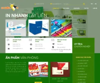 Inkien.vn(In Đà Nẵng) Screenshot