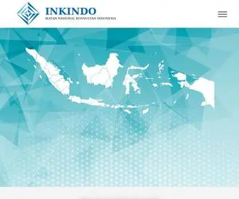 Inkindo.org(Inkindo) Screenshot