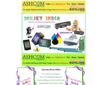 Inkjetindia.com(Inkjetindia) Screenshot