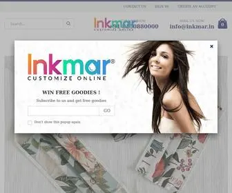 Inkmar.in(Design &amp; Print t) Screenshot