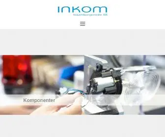 Inkom.se(Strömförsörjning) Screenshot