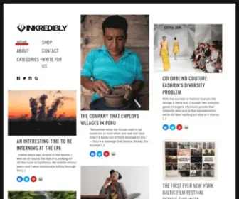 Inkredibly.com(请稍后) Screenshot