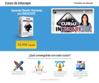 Inkscape.org.es(Curso Inkscape) Screenshot