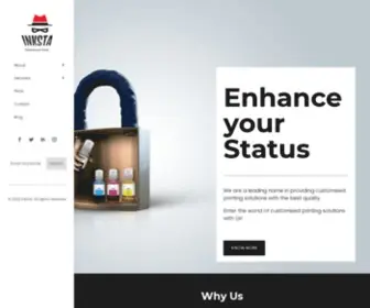 Inksta.services(Inksta Services) Screenshot