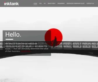 Inktankir.com(Inktankir) Screenshot