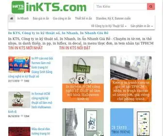 INKTS.com(In KTS) Screenshot