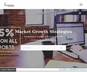 Inkwoodresearch.com(Market Research Reports) Screenshot