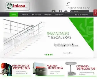Inlasa.com.mx(Bot Verification) Screenshot