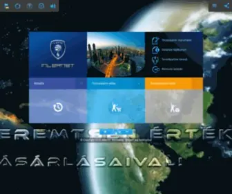 Inlernet.com(Teremtsen értéket vásárlásaival) Screenshot