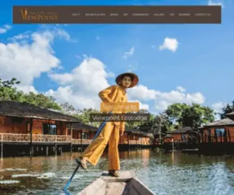 Inleviewpoint.com(In Inle) Screenshot
