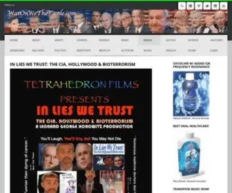 Inlieswetrust.com(inlieswetrust) Screenshot