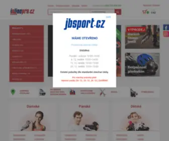 Inlinepro.cz(Kolečkové) Screenshot