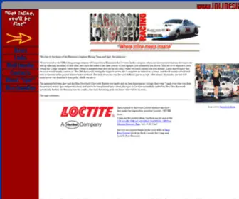 Inlinesix.com(Harrison Lougheed Racing Team) Screenshot