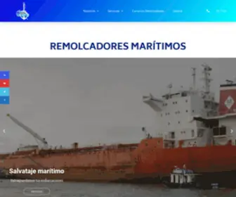 Inlogmar.com(⚓ INLOGMAR) Screenshot