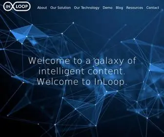 Inloop.com(InLoop About) Screenshot