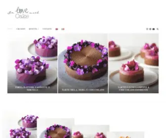 Inlovewithcake.com(This is the default server vhost) Screenshot