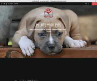 Inlovewithpits.com(In Love With Pits) Screenshot