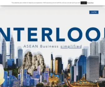 INLPS.com(Interloop) Screenshot