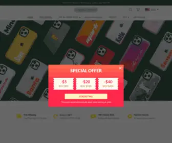 Inltsale.com(Cqdshop) Screenshot