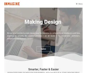 Inmagine.com(Smarter, Faster, Easier) Screenshot
