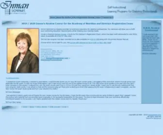 Inmanassoc.com(Inman Seminars) Screenshot