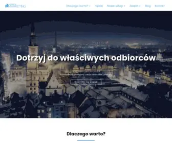 Inmarketing.pl(Inmarketing digital agency) Screenshot
