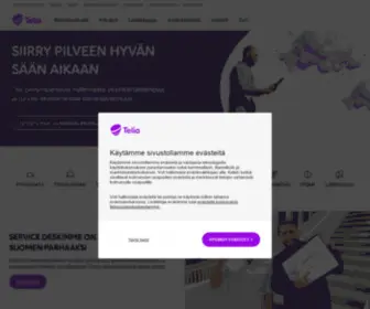 Inmics.fi(Inmics) Screenshot