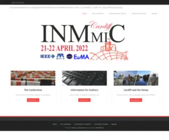 Inmmic.org(22/04/2022) Screenshot