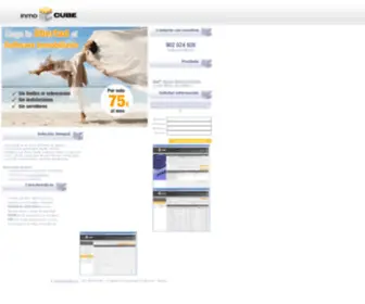 Inmobe.com(Inmobe) Screenshot