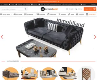 Inmobiland.com(İnmobiland Koltuk) Screenshot