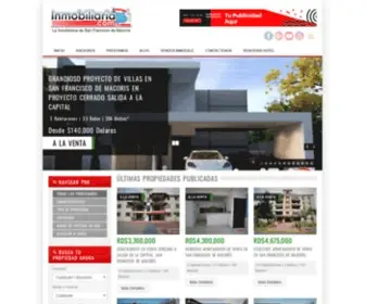 Inmobiliaria56.com(Apartamentos) Screenshot